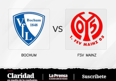 VfL Bochum anhela sumar invictos de cara al partido con FSV Mainz