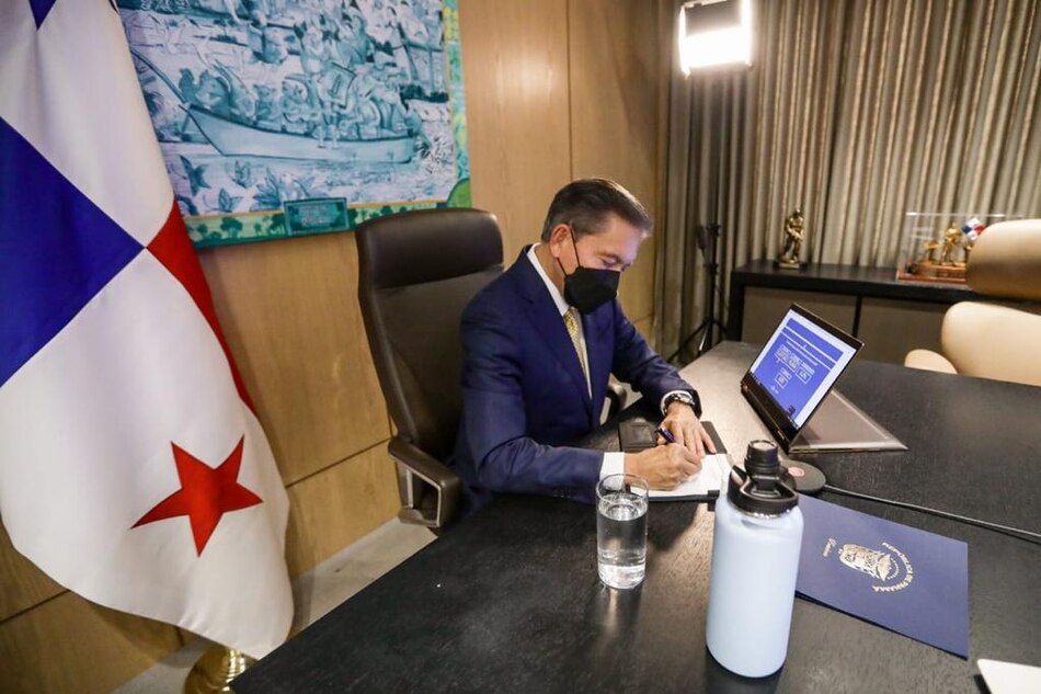 Gabinete autoriza compra adicional de 100,620 vacunas de Pfizer contra la Covid-19