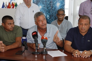 Sector pesquero critica nueva modificación a la reglamentación de pesca