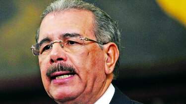 Arrestan por corrupción a dos hermanos de expresidente dominicano Danilo Medina