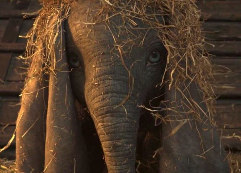 Disney estrena primer avance de 'Dumbo'