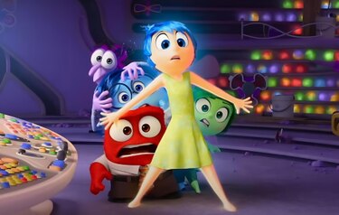 ‘Intensa Mente 2′ alcanza cifras récord y se perfila como el segundo mejor estreno animado de la historia