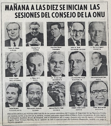 El aguilucho de Santa Ana que convenció al mundo: acuerdo Tack-Kissinger