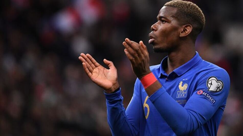 Zidane alaba a Pogba, 'un jugador realmente diferente'