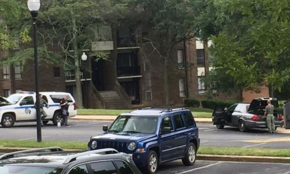 Tiroteo en Maryland deja una mujer muerta y un niño herido