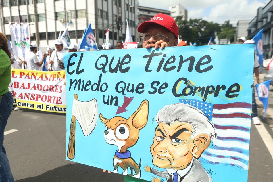 La convergencia del descontento: tres frentes y el fuego cruzado que enfrenta Mulino