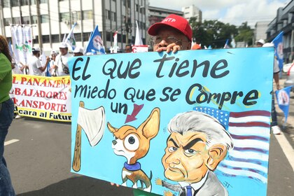 La convergencia del descontento: tres frentes y el fuego cruzado que enfrenta Mulino