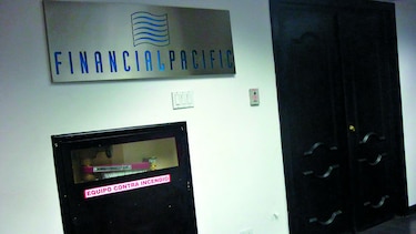 Fiscalía presenta recurso para evitar que se dilate caso Financial Pacific