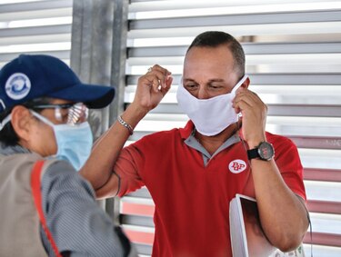 Cubrebocas, entre recomendación y obligatoriedad