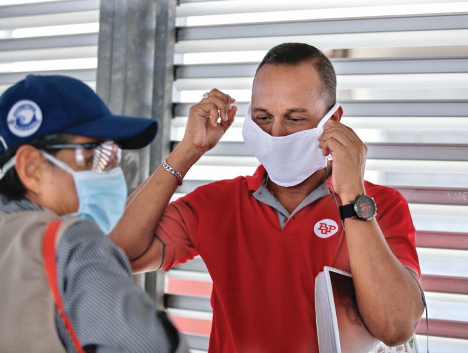 Cubrebocas, entre recomendación y obligatoriedad