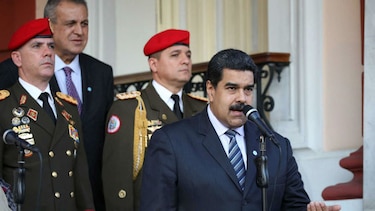 OEA adopta declaración de apoyo a diálogo en Venezuela