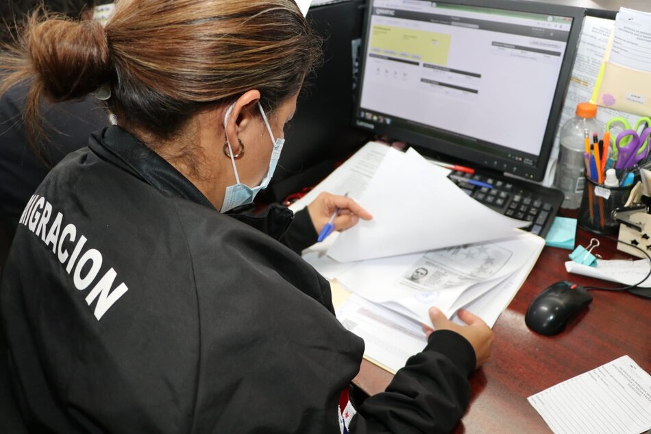 Migración extiende el plazo para solicitar prórroga en permisos de residencia