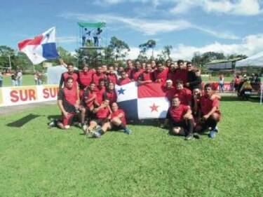 Panameños suman puntos