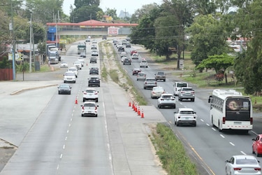 Inversión de carriles por la celebración de los carnavales: conozca los horarios y tramos habilitados