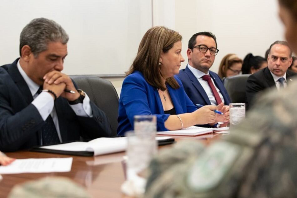 Gabinete declara ‘situación de amenaza de alto riesgo’ en Panamá como medida ante el coronavirus