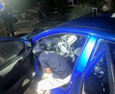 Desarticulan red dedicada al hurto y estafa en venta de autos durante la Operación Fraudcar