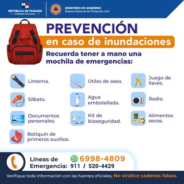 Emiten aviso de prevención por el paso de la onda tropical No. 13