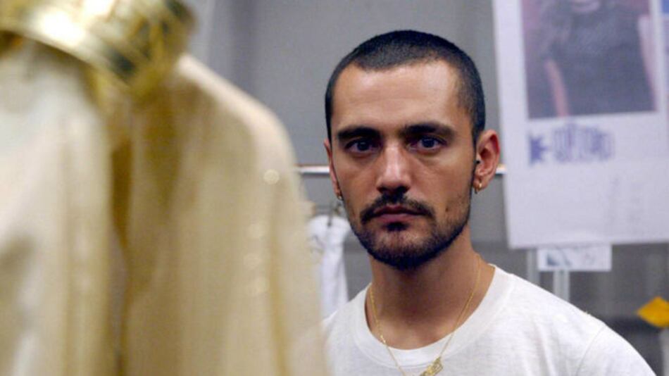 Fallece David Delfín, modisto español