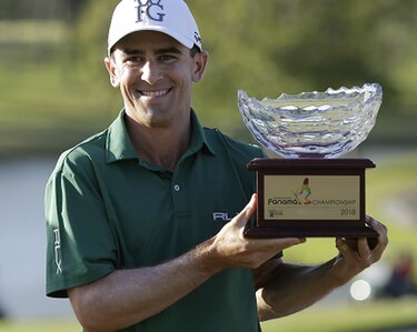 Scott Langley ganó el Panamá Championship Web.com Tour
