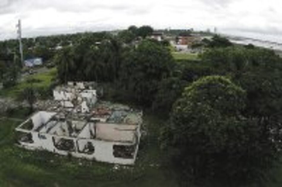 Panamá Viejo amenazado por nueva edificación