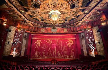 El Teatro Chino de Hollywood, el cine más famoso del mundo, cumple 90 años