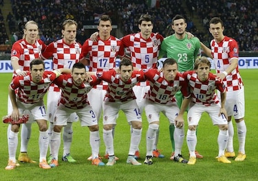 Croacia espera brillar en el Mundial