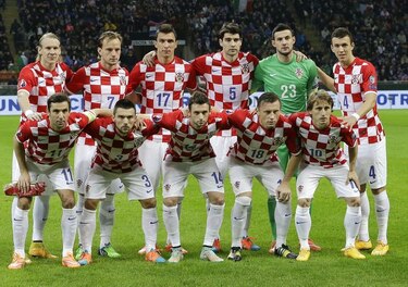 Croacia espera brillar en el Mundial