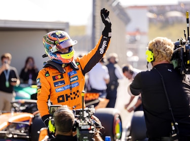 Piastri firma la ‘pole’ y Norris sale segundo en Zandvoort