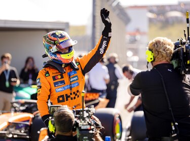 Piastri firma la ‘pole’ y Norris sale segundo en Zandvoort