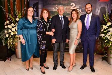 Estilo Ingeniería celebra sus 25 años de excelencia en el sector de la construcción en Panamá