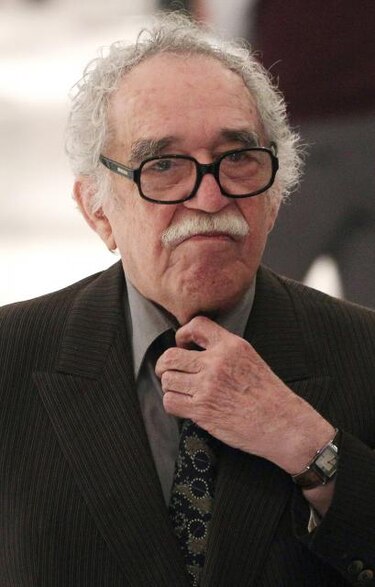 Christian Tappán será García Márquez en el cine