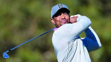 Tiger Woods anuncia su regreso a las canchas