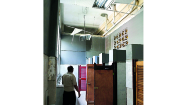 El Instituto Nacional urge de mejoras estructurales