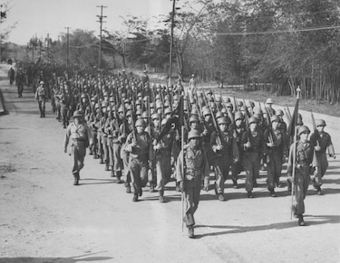 Roosevelt Roads, la base naval abandonada en Puerto Rico que Estados Unidos reactivó en medio de sus polémicas acciones militares en el Caribe