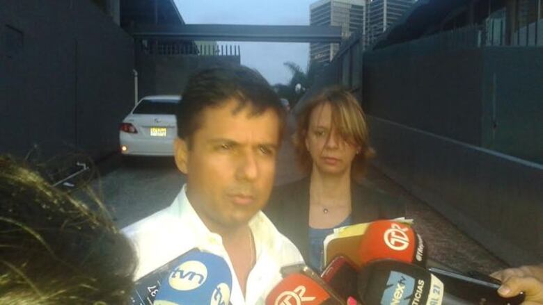 País por cárcel para exministro Federico 'Pepe' Suárez