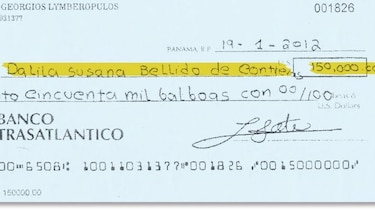 $2.2 millones sin justificar