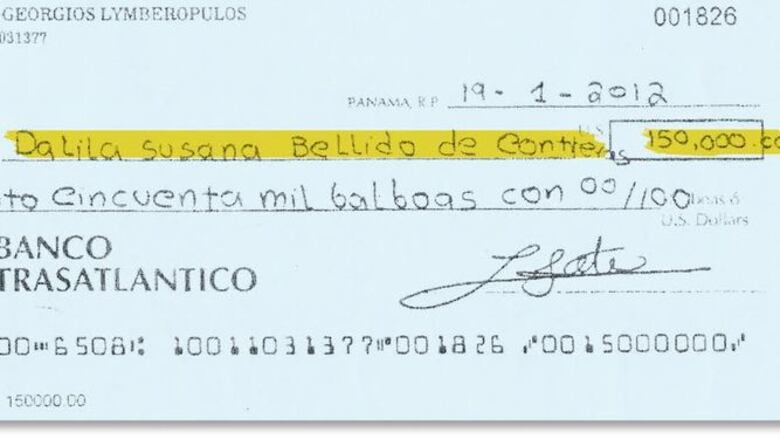 $2.2 millones sin justificar