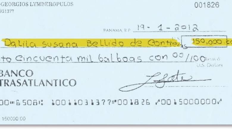 $2.2 millones sin justificar