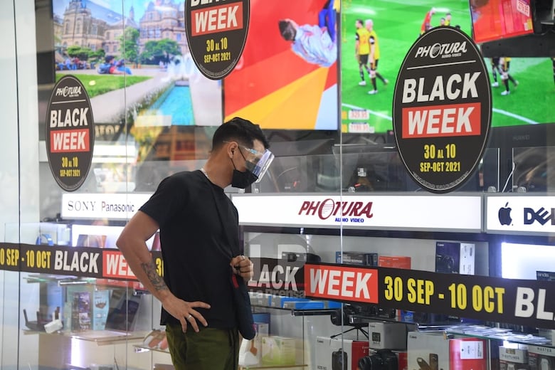 Con el ‘Black Week’ y ‘Vacotur’, Panamá apuesta por el turismo de compras