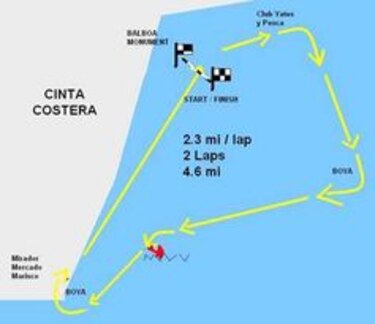 ¡A remar en la bahía! Arranca temporada de cayucos