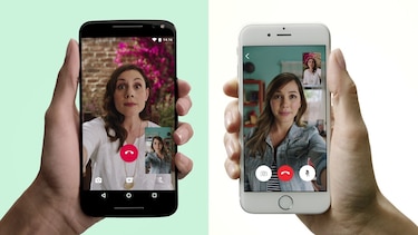 La ‘app’ Teléfono de Google empieza a registrar en el historial de llamadas las que se hacen en WhatsApp