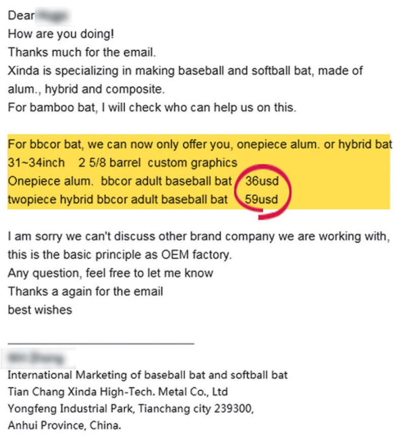 Bates para la comarca Ngäbe Buglé nunca se importaron