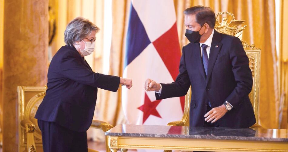 Empujón a la carrera judicial