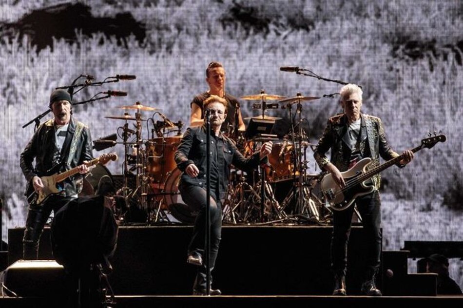 U2 anuncia nuevo álbum de 'cartas íntimas'