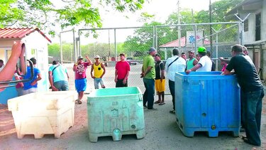 Persisten los hurtos en puerto El Agallito