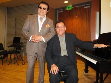 Richie Ray y Bobby Cruz darán 'lo mejor' en concierto de 50 años de carrera