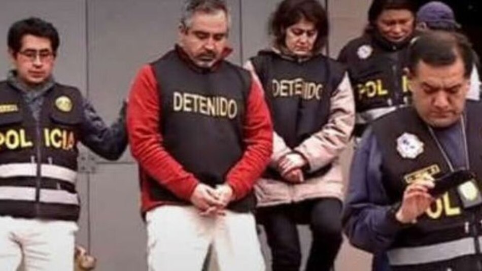 ADN confirma que chileno detenido en Perú es padre de bebés nacidos en vientre alquilado