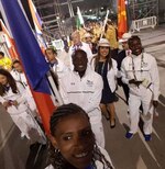 Panamá vive su ceremonia de apertura