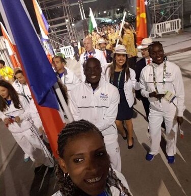 Panamá vive su ceremonia de apertura