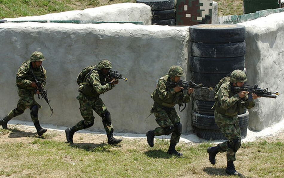 Mercenarios panameños combaten en Yemen: 'The New York Times'